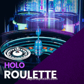 Holo Roulette Game